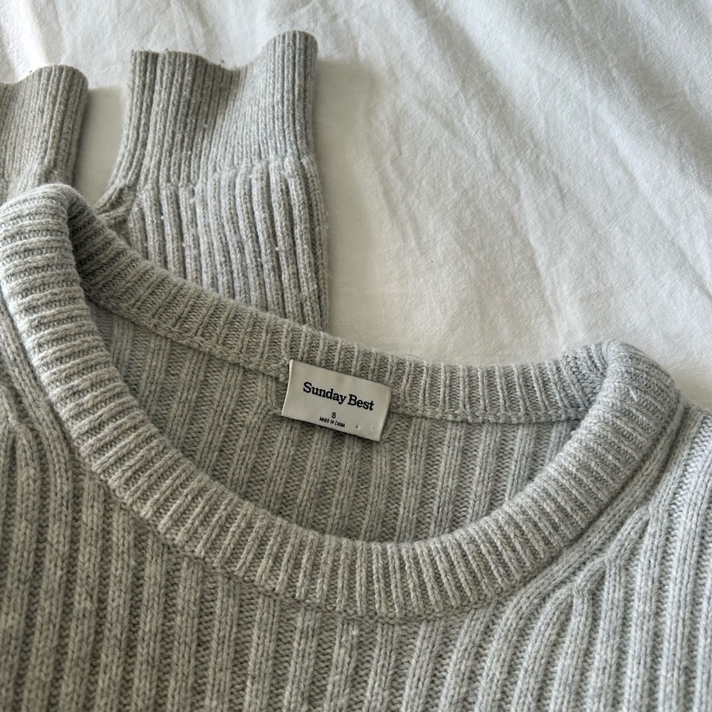 WILL BE GONE BY 2026!
Sunday Best Sweater - Picture 3 of 4